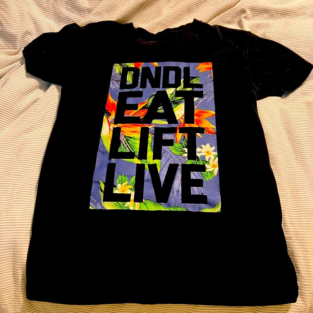 Workout shirt